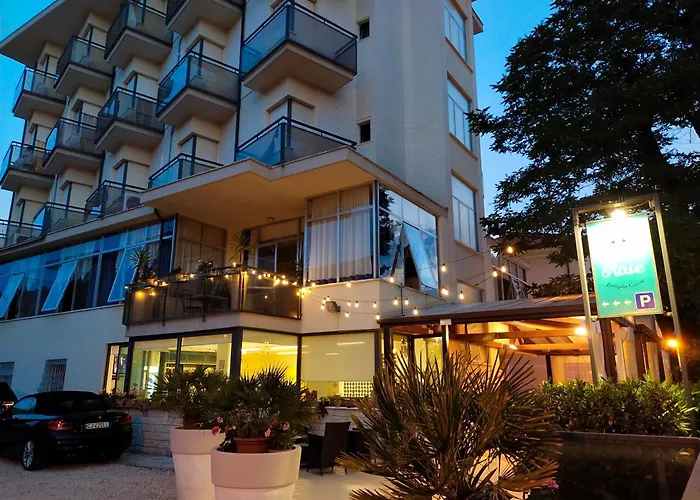 Hotel Goldene Rose Rimini