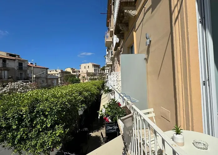 Don Ugo Luxury Rooms Tropea