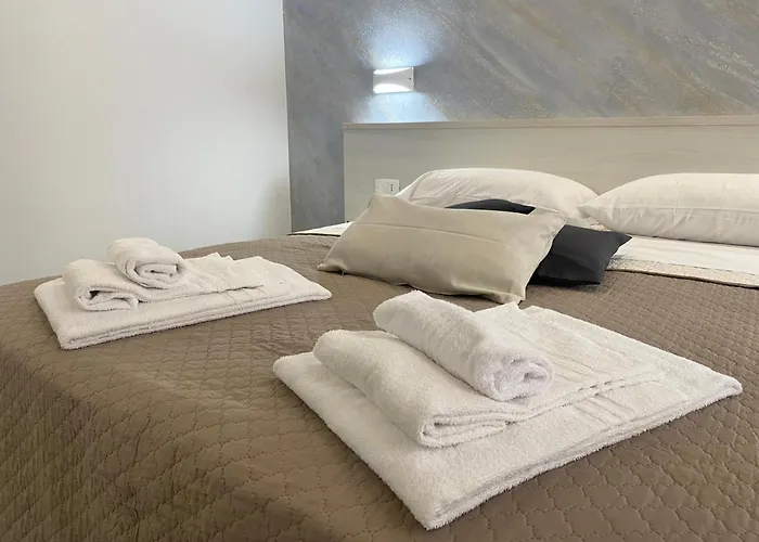 Hotel Residenza Giustiniani Roma