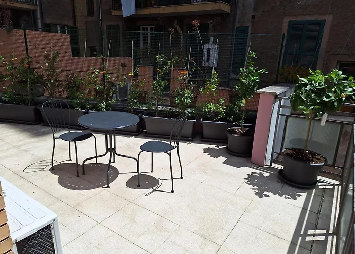 Aparthotel Nasoni Di Roma 