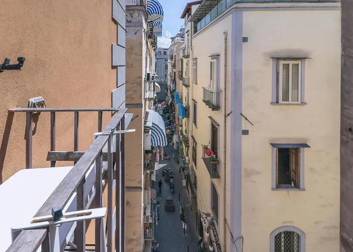 Hotel Il Convento Napoli