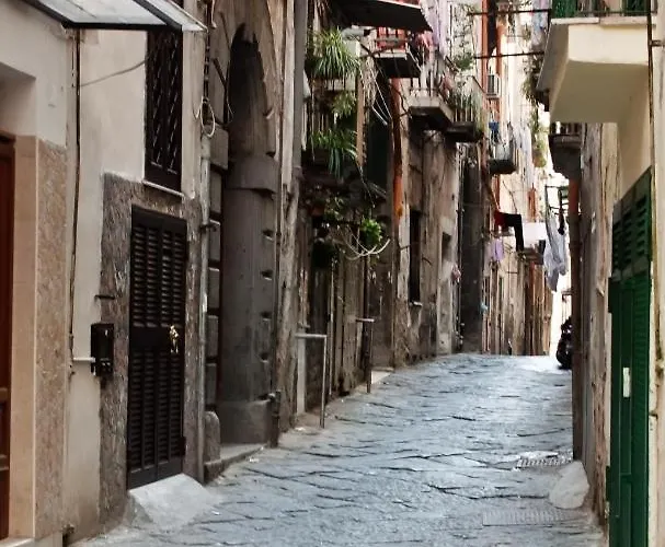 Villa Panettieri 44 Napoli
