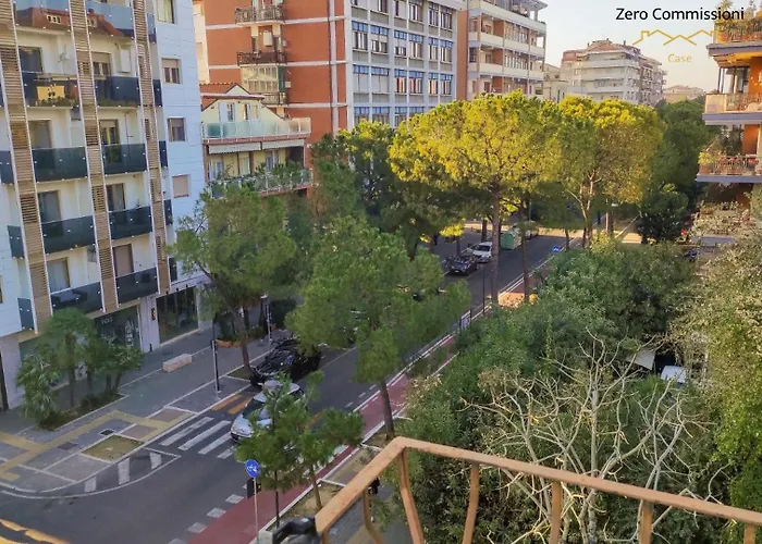 Casa Mazzini - Camera matrimoniale in centro Pescara