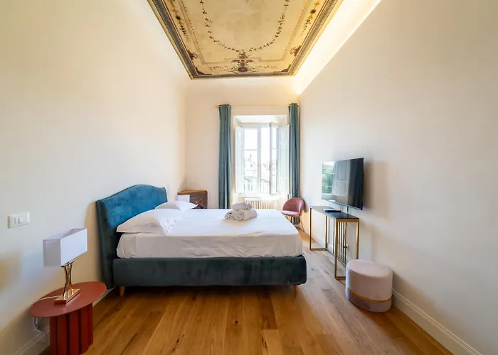 Hotel Residenza d'Epoca Palazzo Salviati Quaratesi Firenze