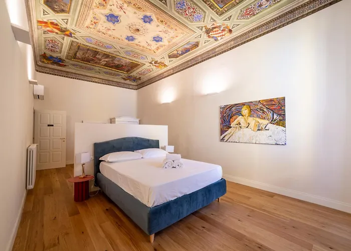 Hotel Residenza d'Epoca Palazzo Salviati Quaratesi Firenze