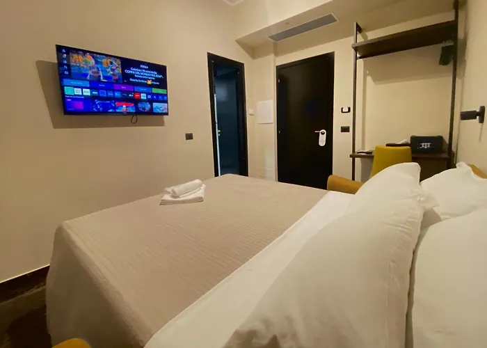 Hotel EconomiciViminale Domus