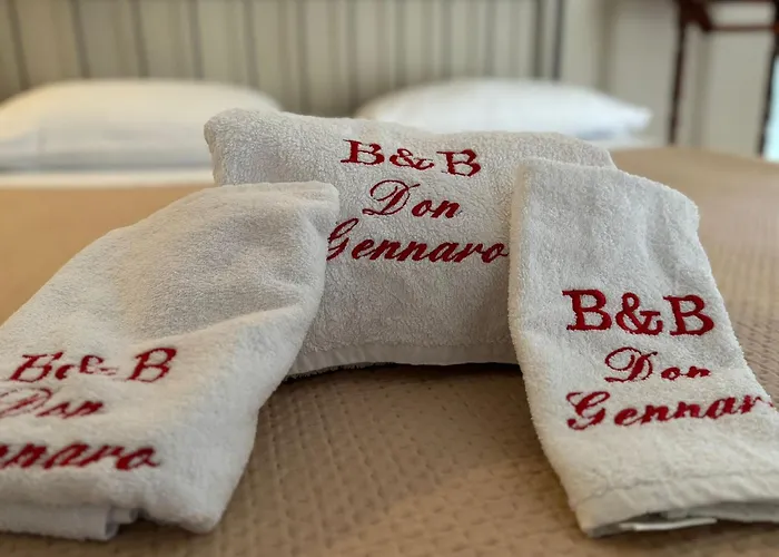 Bed and Breakfast Beb Don Gennaro Napoli
