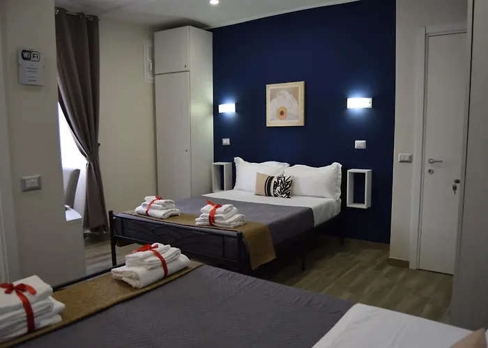 Hotel EconomiciVatican Giulia