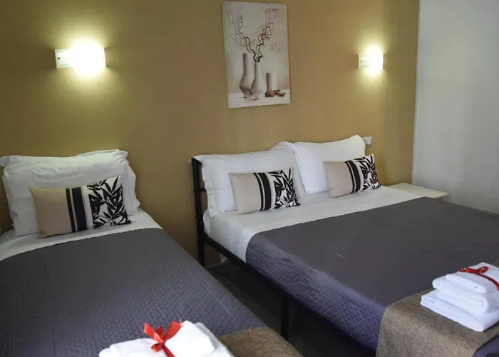 Hotel EconomiciVatican Giulia