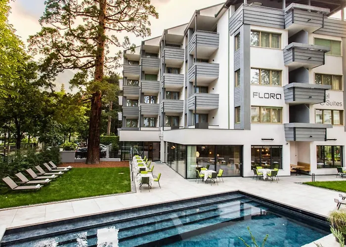 Hotel EconomiciFlora & Suites