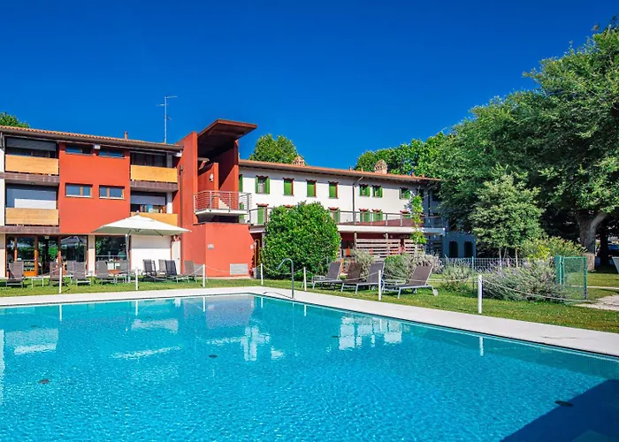 Hotel La Pergola Lignano Sabbiadoro