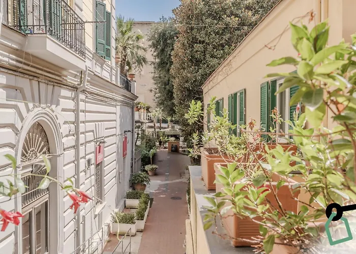 Bed and Breakfast Residenza Scarlatti Napoli