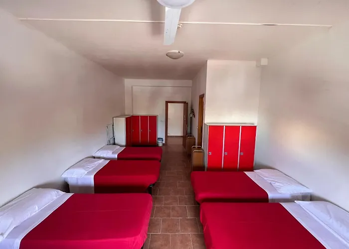 Ostello Paradiso EuroCamp Cesenatico