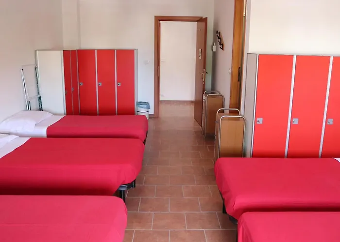 Ostello Paradiso EuroCamp Cesenatico