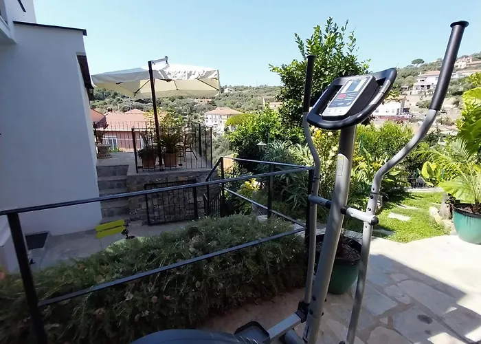 Villa Il Giardino di Gio' Imperia