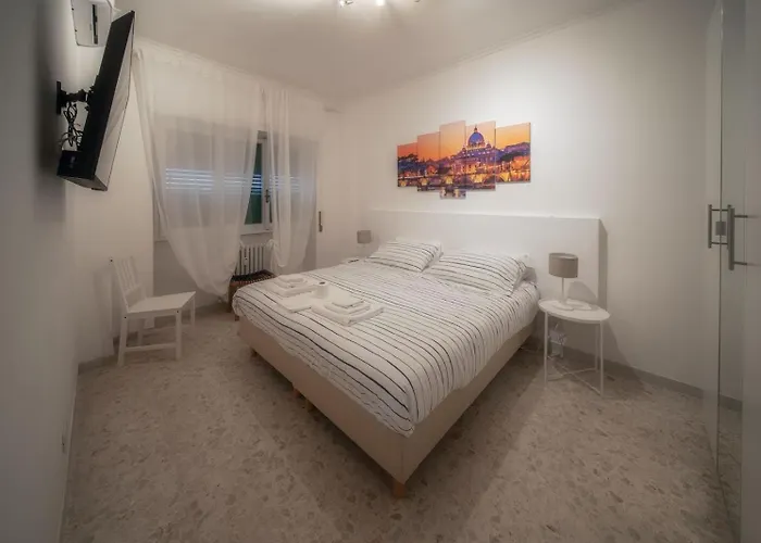 Dolce Vita Rooms Monteverde Trastevere Roma