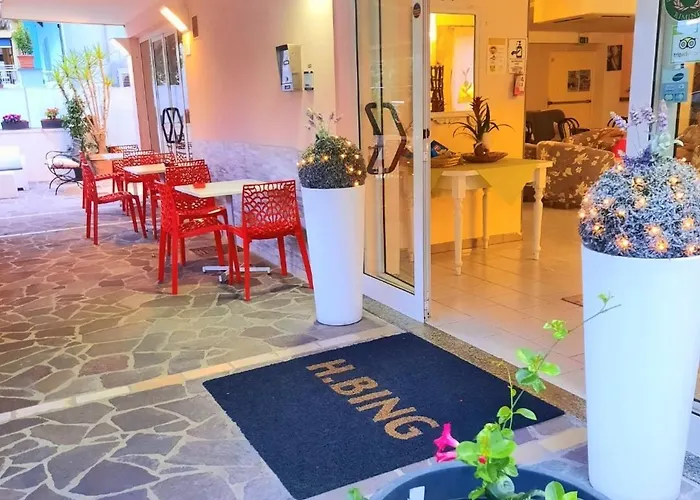 Hotel Bing Rimini