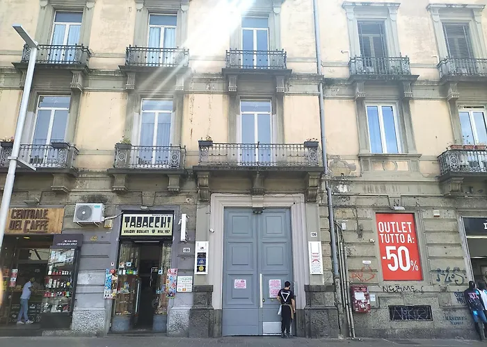 Enjoy Rooms Napoli