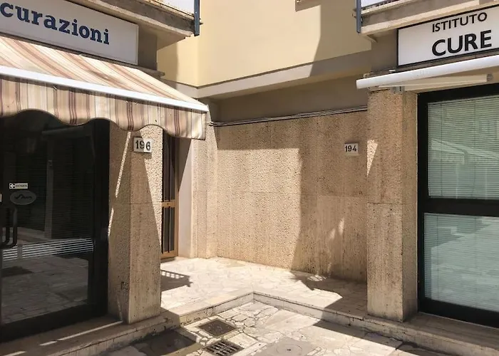 Hotel Sansovino Bed And Car Firenze