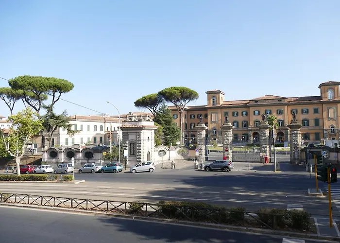 Bed and Breakfast My Dream In Roma