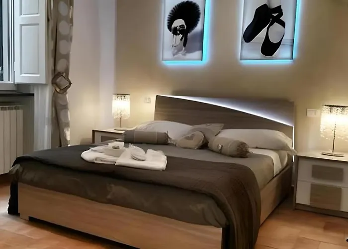Hotel Casa Boss Oblivium Firenze