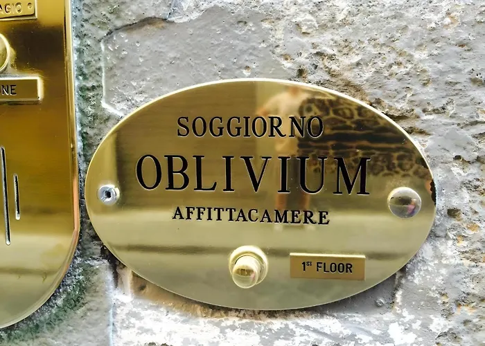 Hotel Casa Boss Oblivium Firenze
