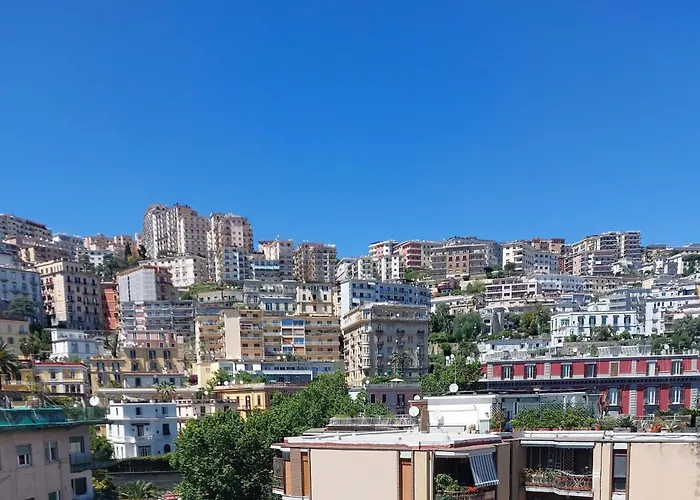 Bed and Breakfast Domus Schipa Napoli