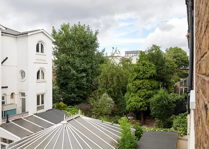 Hotel EconomiciCamden Road