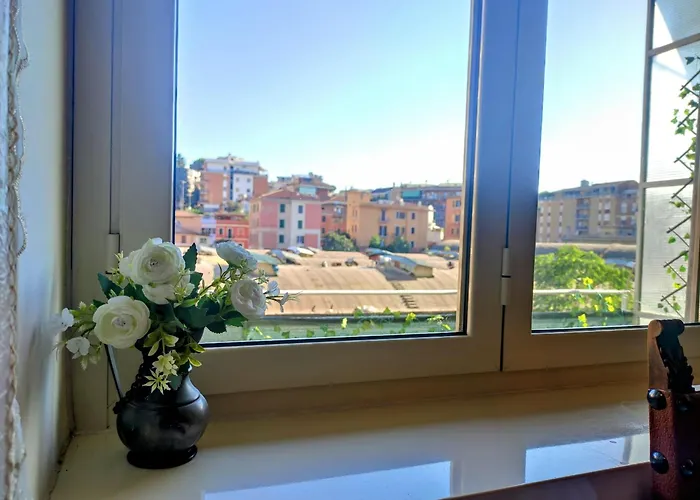 Double- Room Basilica San Paolo Roma