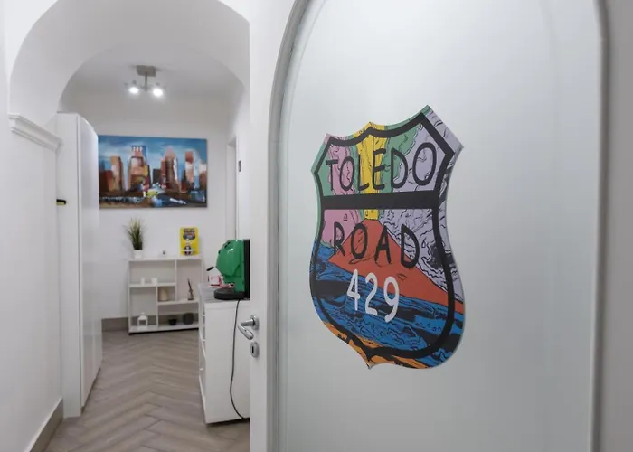 Hotel Toledo Road 429 Napoli