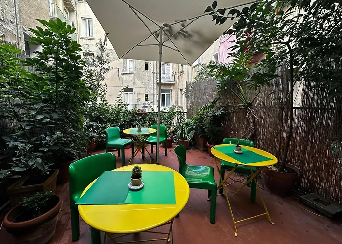 Pignatelli Guesthouse Napoli
