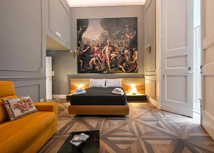 Toledo 424 Suite Napoli
