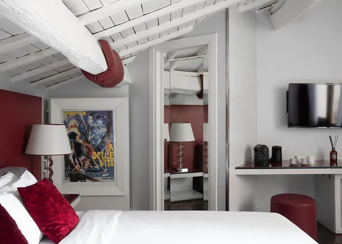 Bdb Rooms Margutta Roma