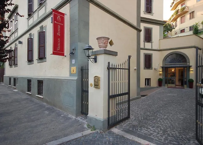 Hotel Residence Vatican Suites Roma