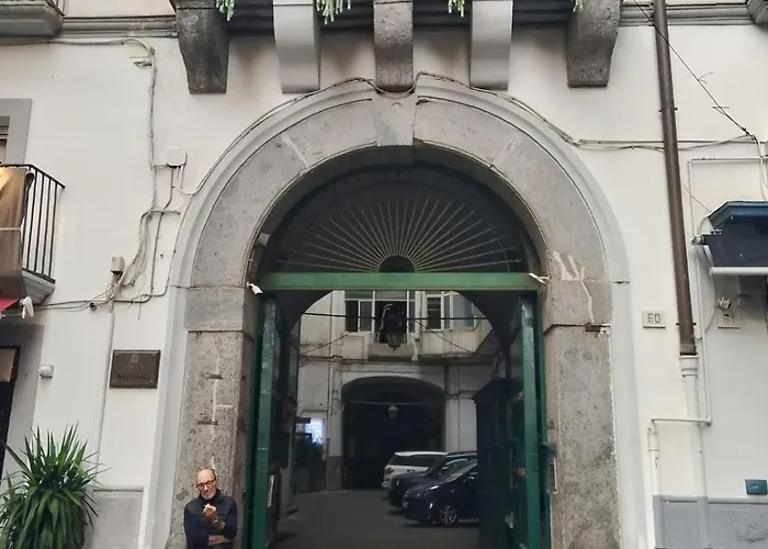 Residence e appartamenti Cavallerizza Napoli