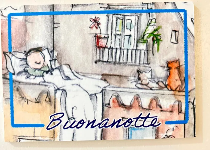 La Maison di Partenope Napoli