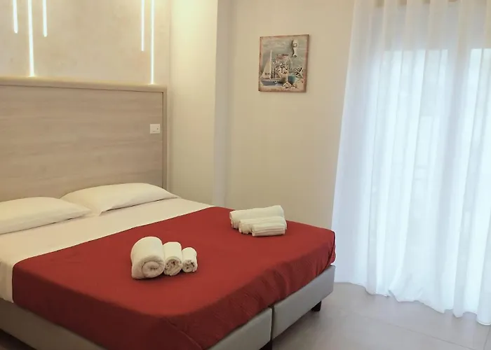 Bijou Rooms Messina