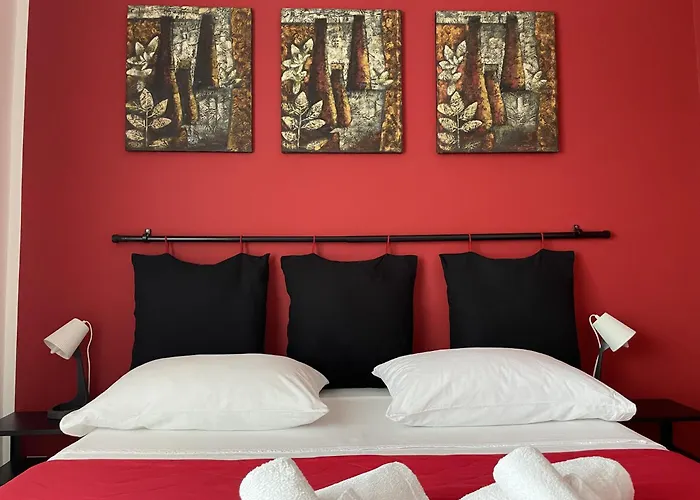 Aurelio Roma Room