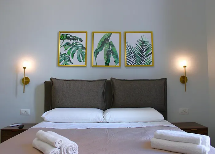 Incentro Elegant Rooms Messina