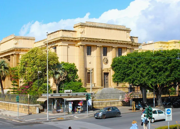 Incentro Elegant Rooms Messina