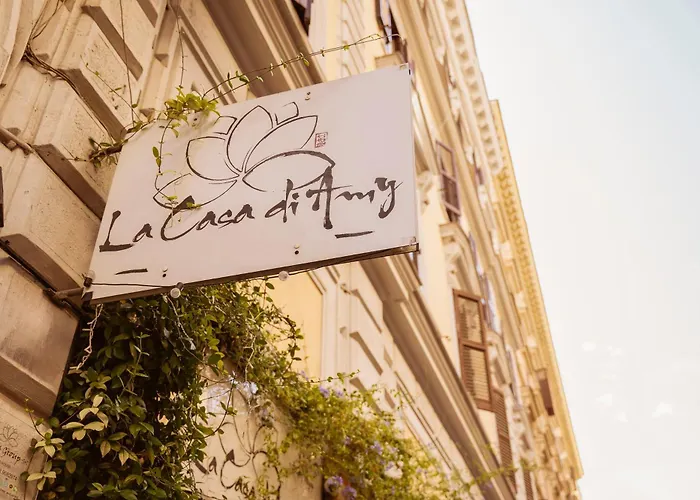 Hotel EconomiciLa Casa Di Amy