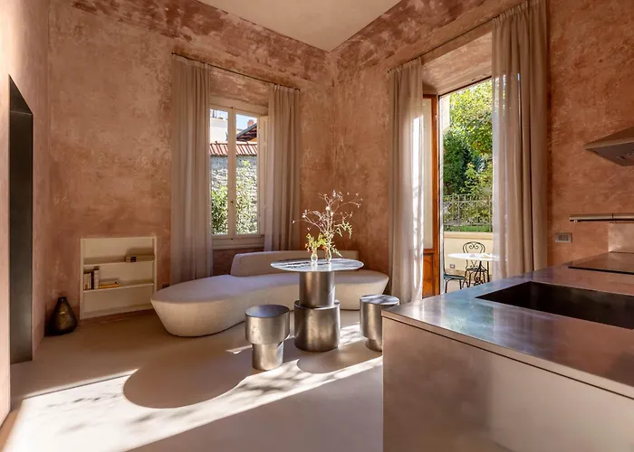 Villa Palazzina Maresa Firenze