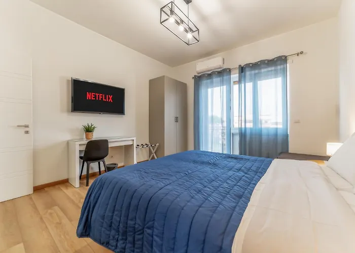 Lorena Cozy Rooms - Ospedale Gemelli - WiFi Roma