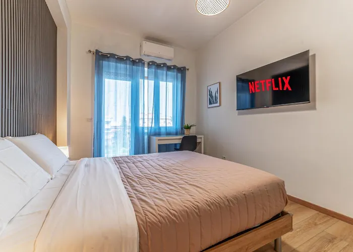 Lorena Cozy Rooms - Ospedale Gemelli - WiFi Roma