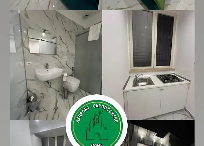 Hotel EconomiciAirport Capodichino Home By Pagnotta