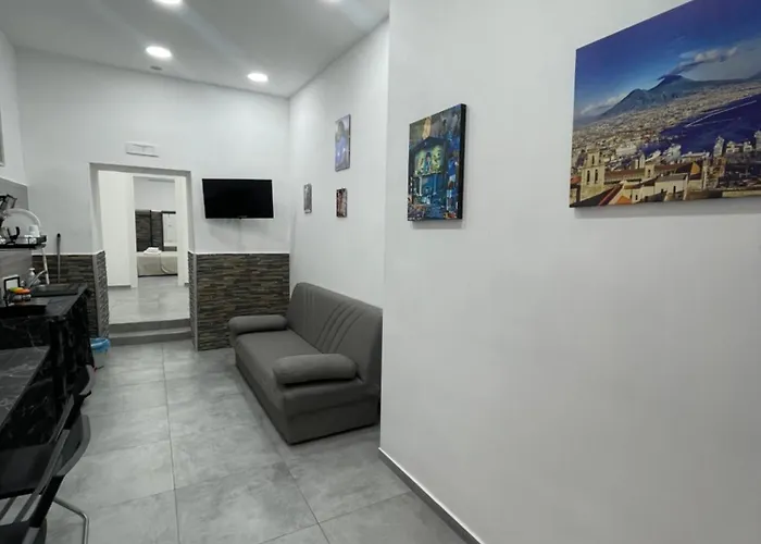 B&B Cuore delle Zite Napoli