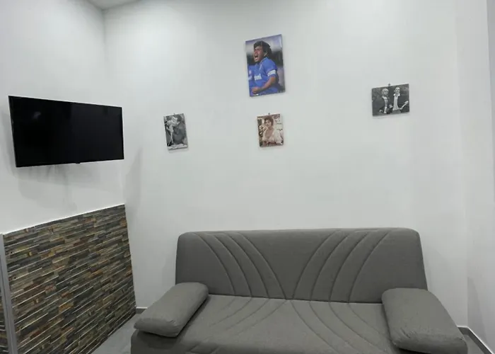 B&B Cuore delle Zite Napoli