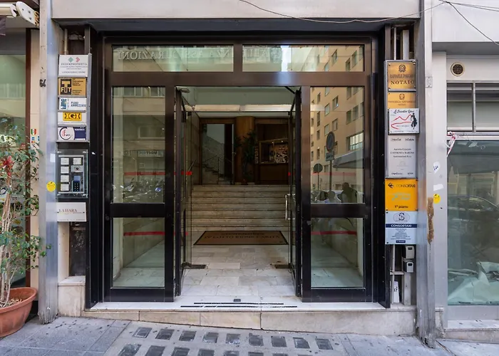 Hotel Toledo Mill Relais Napoli