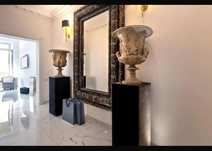 Daphne Trevi Suites Roma