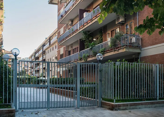 Caffarella Vacanze Roma